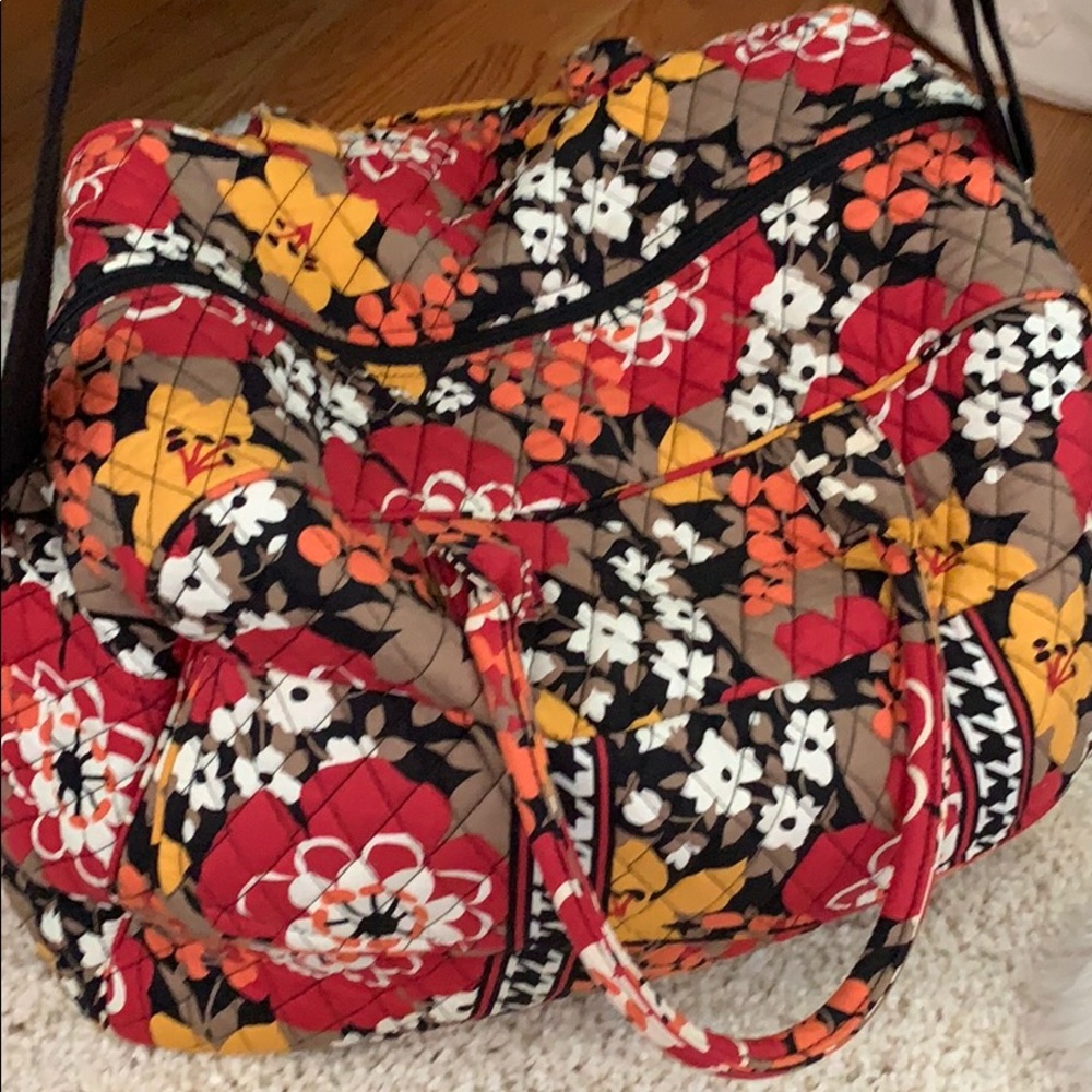 Vera Bradley Large Duffel